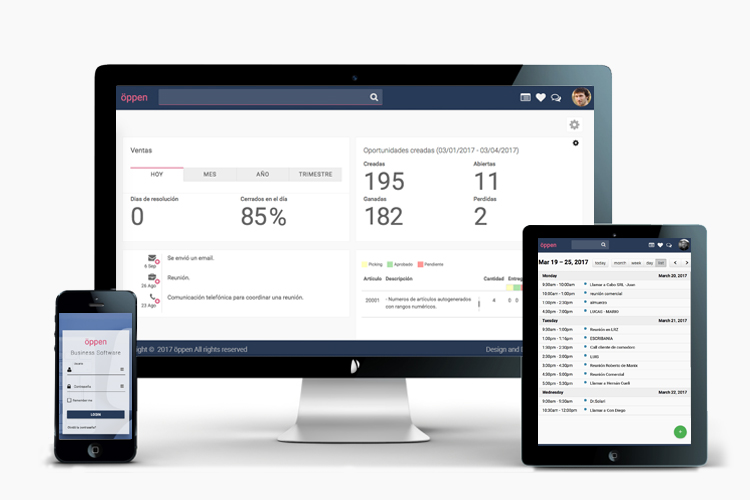 Lleva tu CRM donde vayas